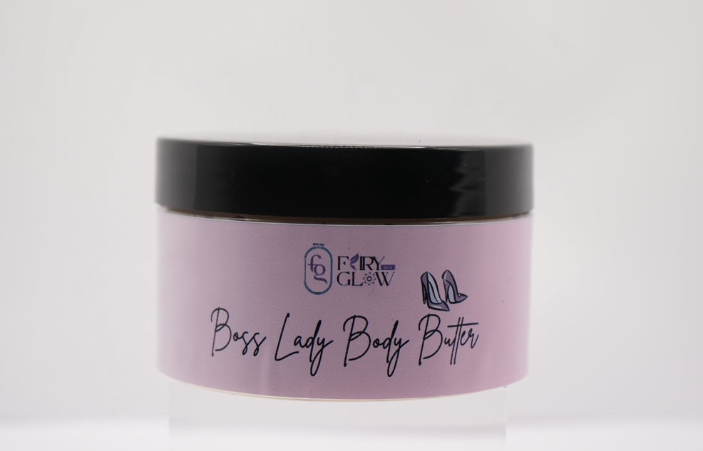 Fairy Glow Boss Lady Body Butter