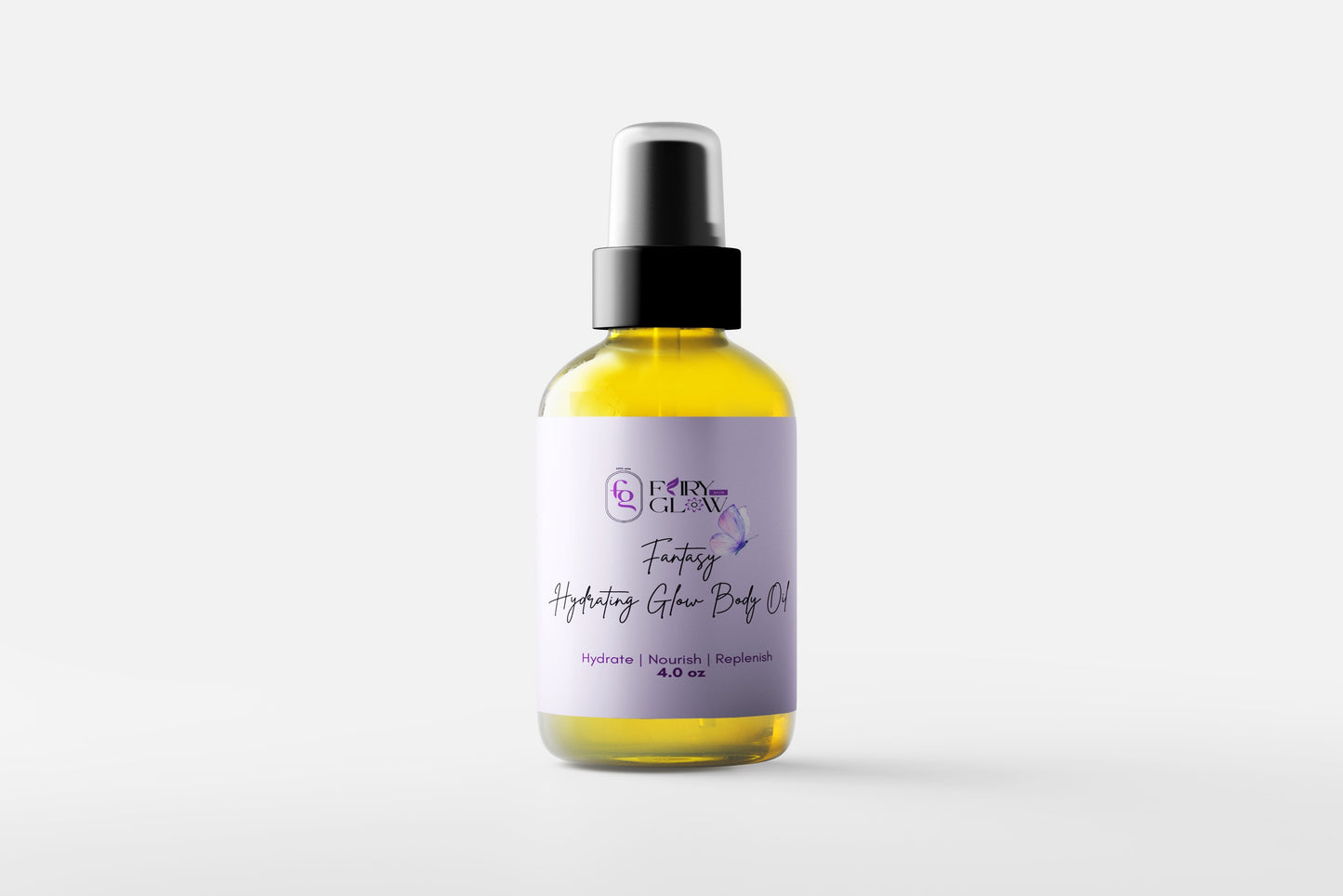 Fairy Glow Hydrating Glow Body Oil (Fantasy)